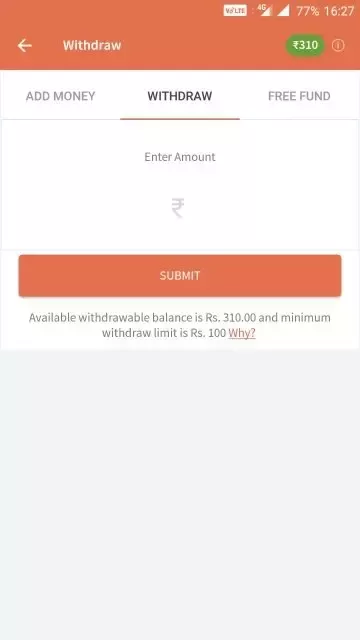 Freecharge Balance | FAQs