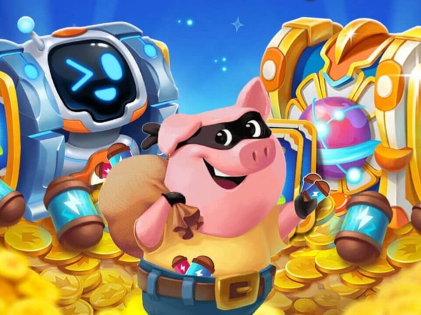 Today's Coin Master Free Spins Links ⭐ - Coin Master Strategies