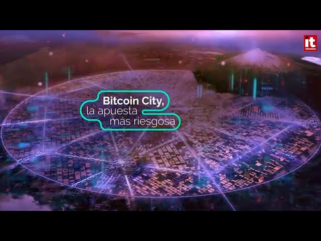 BITCOIN CITY - BTC d.d.