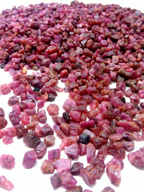 Buy Authentic Ruby (Manik) Stone at Best Price in Delhi India