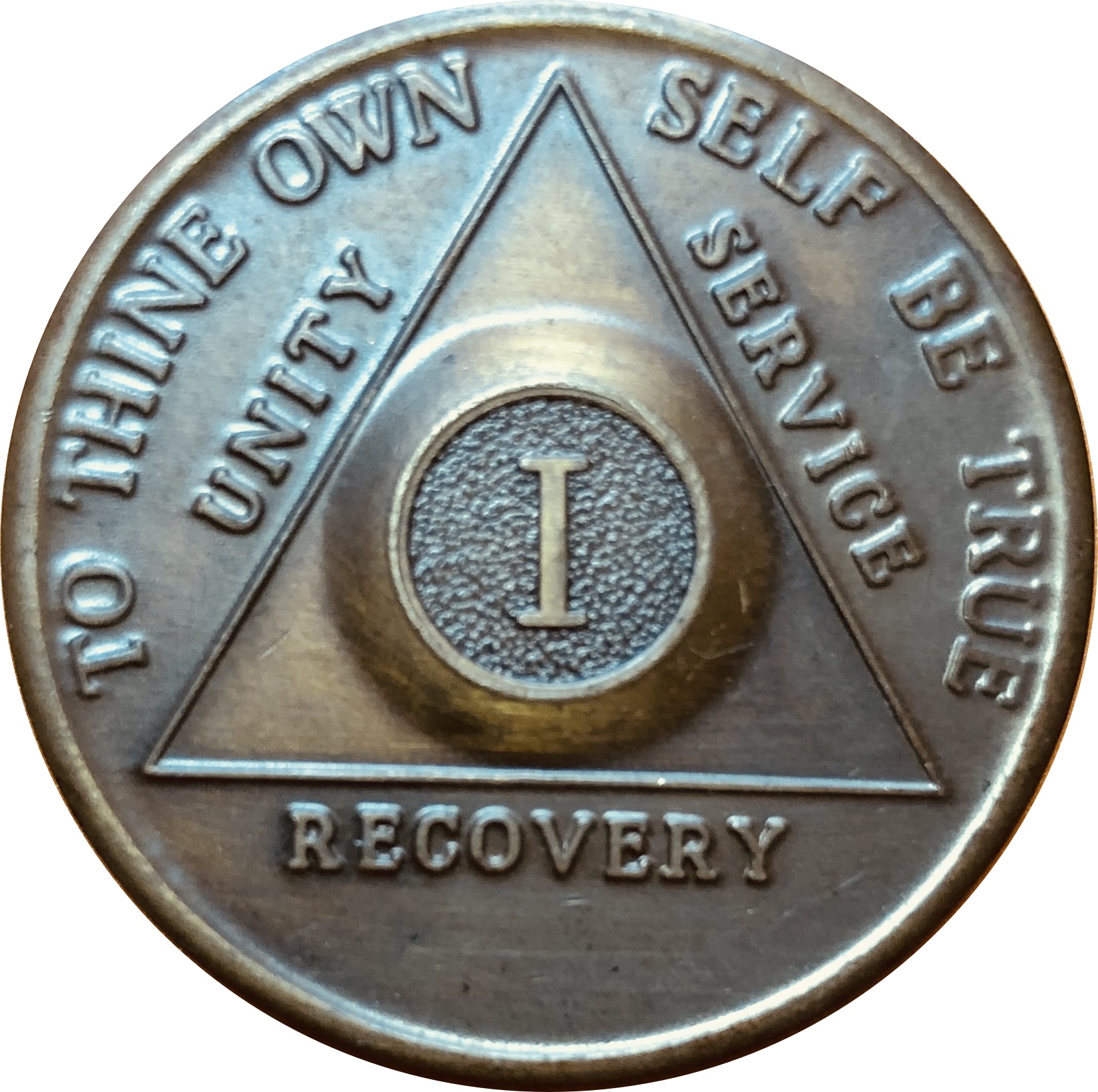 Whatever Happened to the Circle and Triangle? - AA History - Alcoholics Anonymous Cleveland