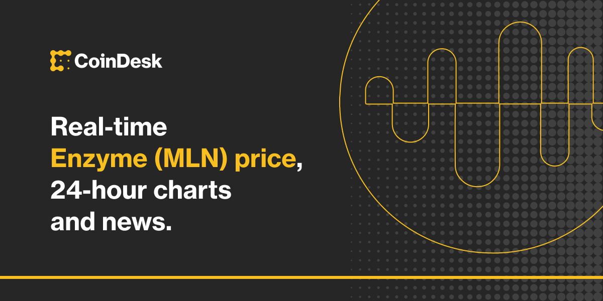 Enzyme [MLN] Live Prices & Chart