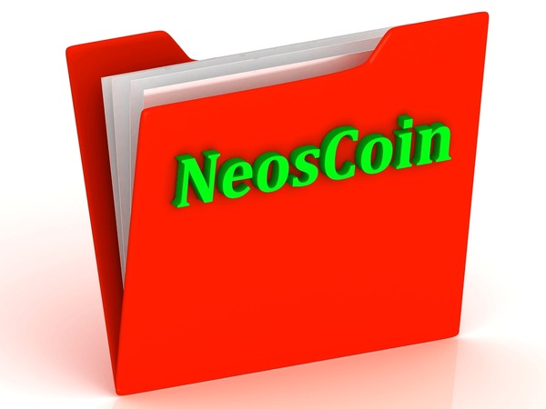 NeosCoin Live Price Chart - The Coin Offering