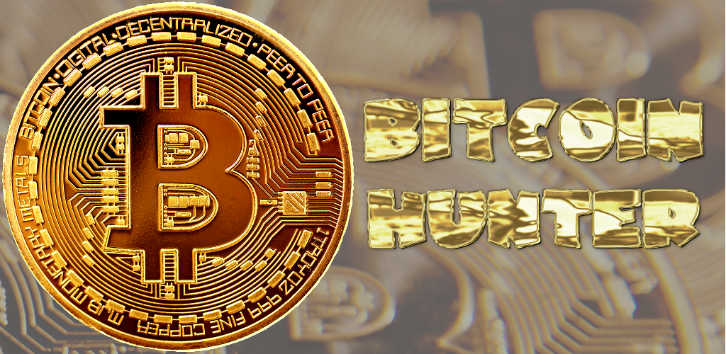 Free download Bitcoin Hunter APK for Android