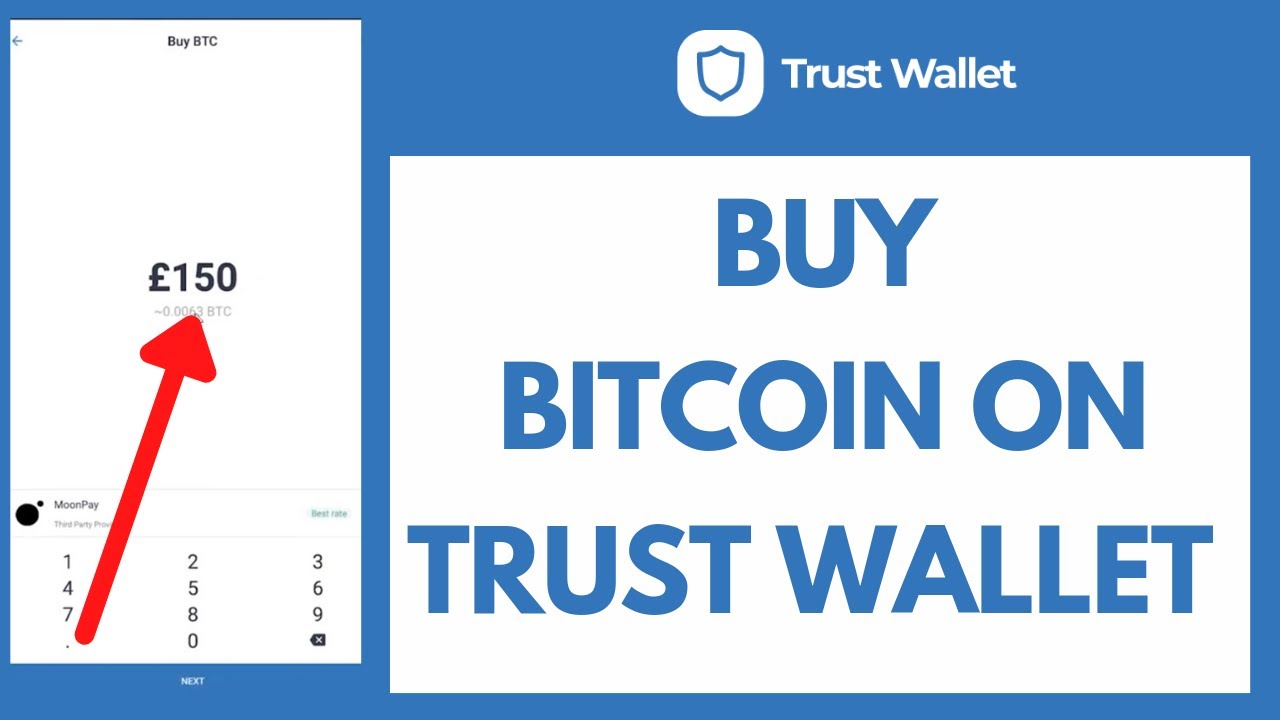 How to Buy Bitcoin Using Trust Wallet: A Visual Guide. | Trust