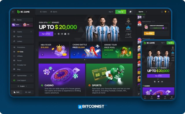 Best Crypto & Bitcoin Blackjack Casinos - Play with BTC