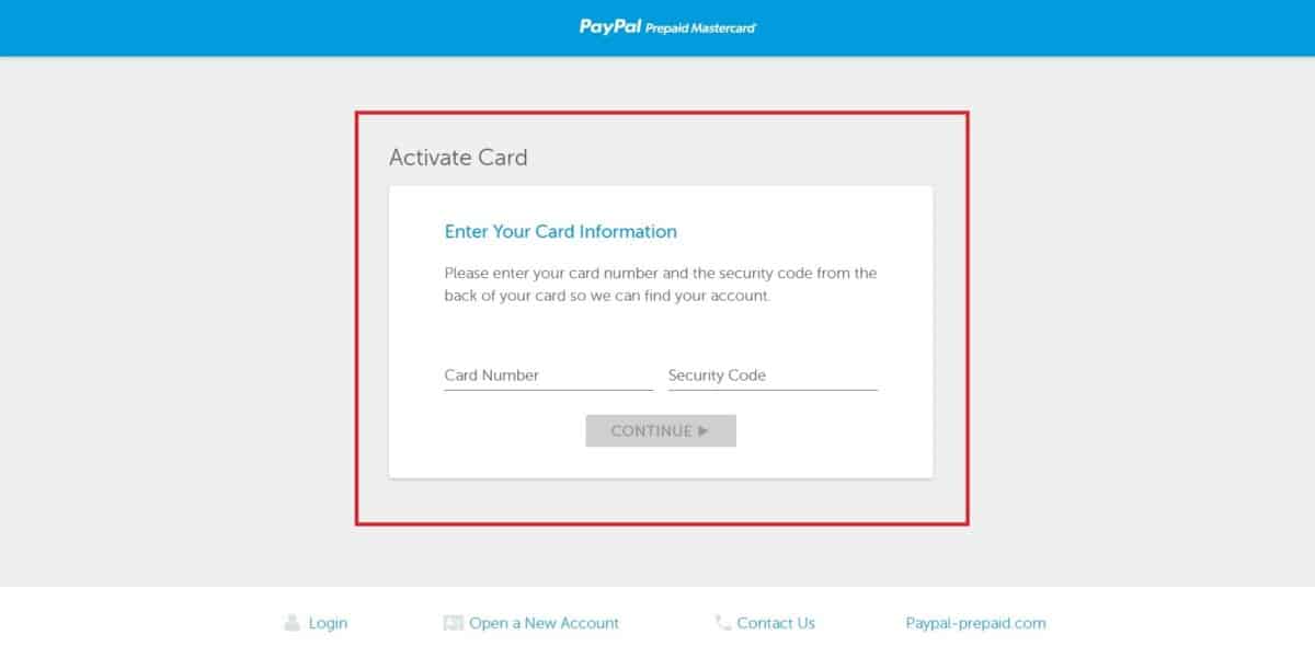 How to Get a Prepaid Credit Card to Work With Paypal | Small Business - bymobile.ru