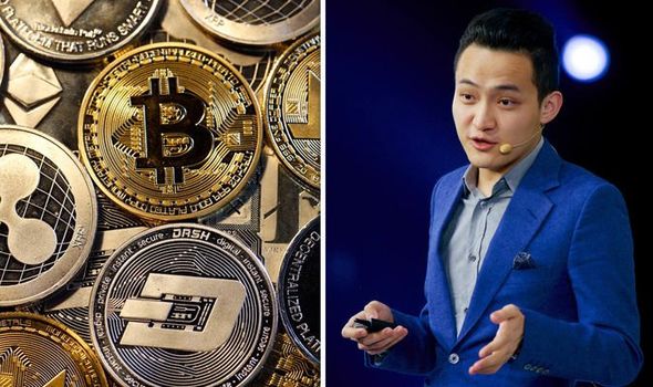 Tron founder Justin Sun and his many escapes