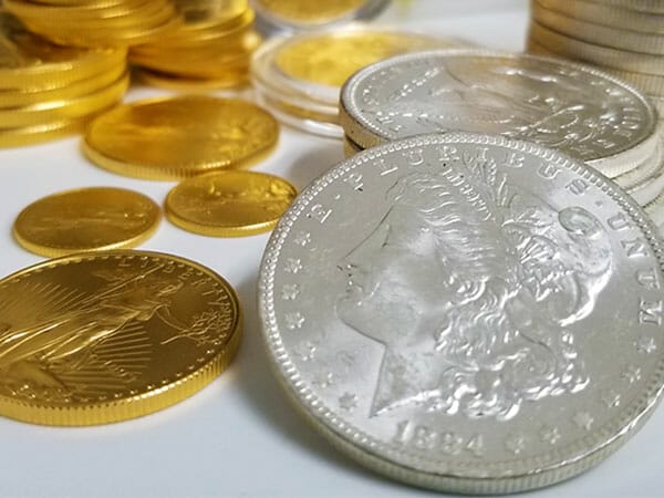 Mesa Coin Dealers | Buy & Sell Gold Silver 