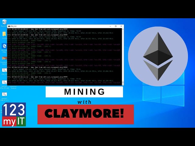 Claymore Dual Crypto Miner. Download Claymore