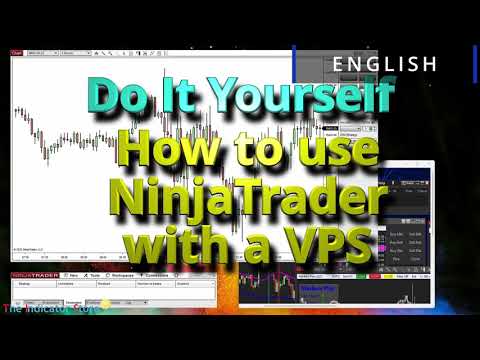 NinjaTrader VPS, NinjaTrader Hosting