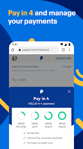 PayPal App - Money Transfer & Money Collection App | PayPal