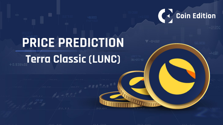 Terra Luna Classic Price Prediction: , , 