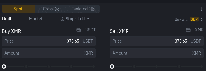 Convert XMR to GBP: Monero to United Kingdom Pound