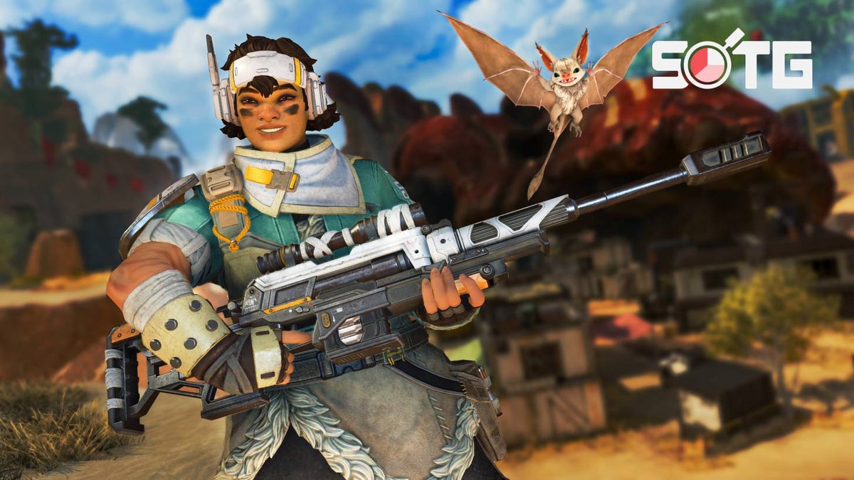 Apex Legends™ & FINAL FANTASY™ VII REBIRTH Event