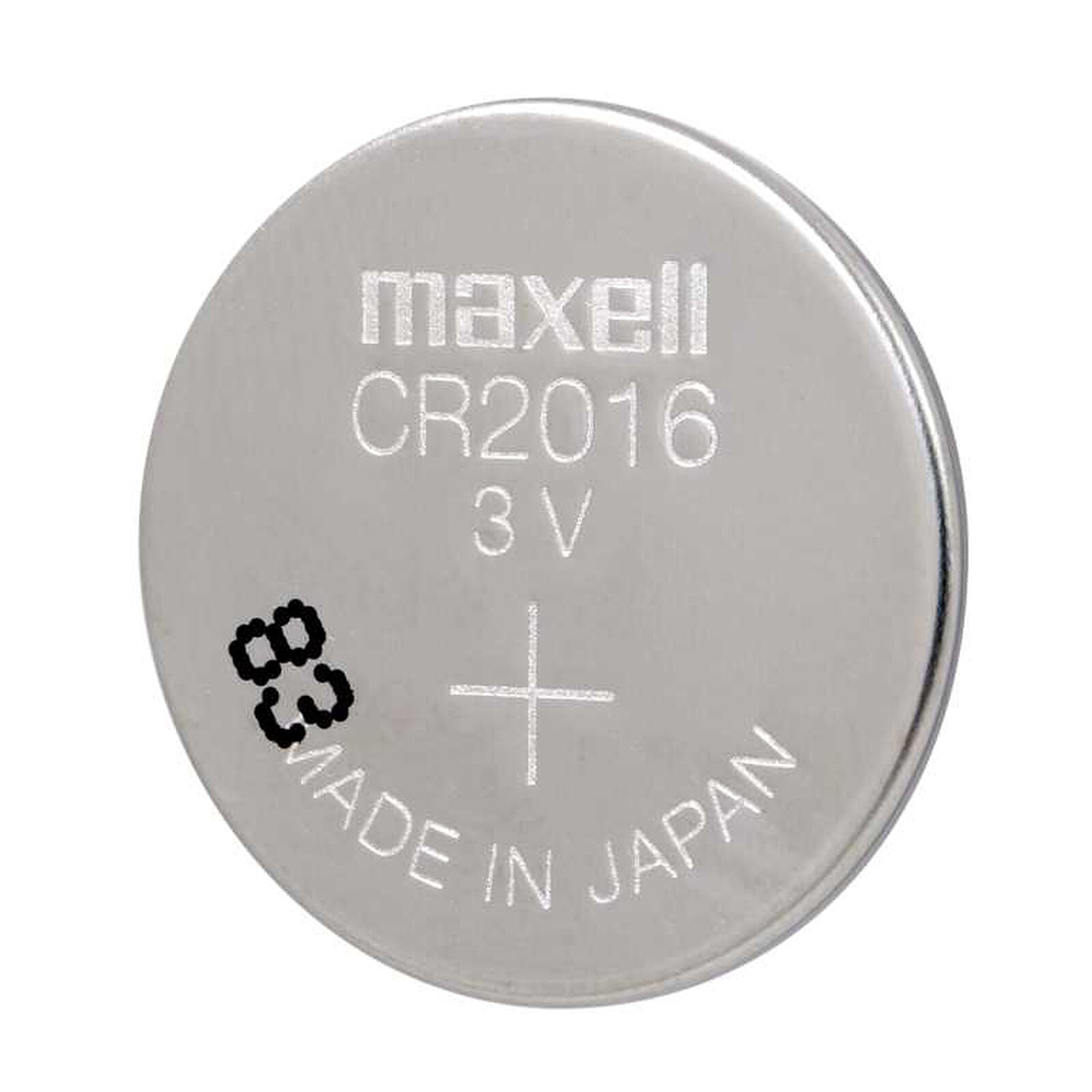 Lithium Coin Cell - singles - Maxell