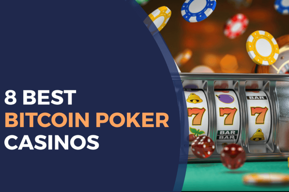 The 10 Best Crypto & Bitcoin Poker Sites In 