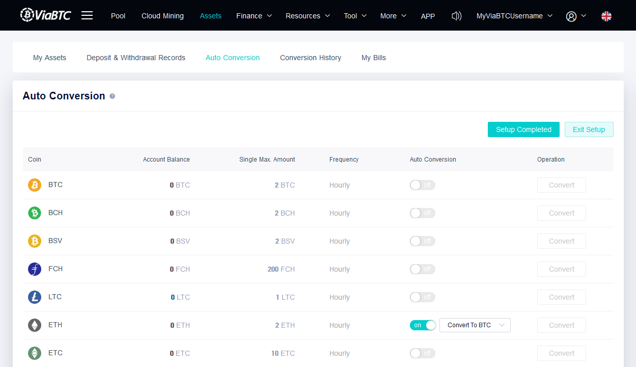 Mining Profit Calculator - PoolBay