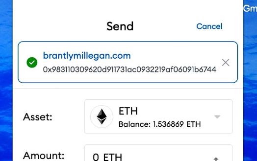 What is an ERC20 crypto wallet address? - Answers