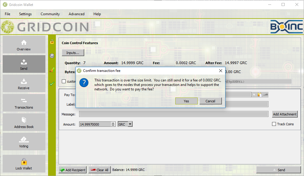 How to Install a Gridcoin Wallet on a Raspberry Pi by roboticmind | Steem