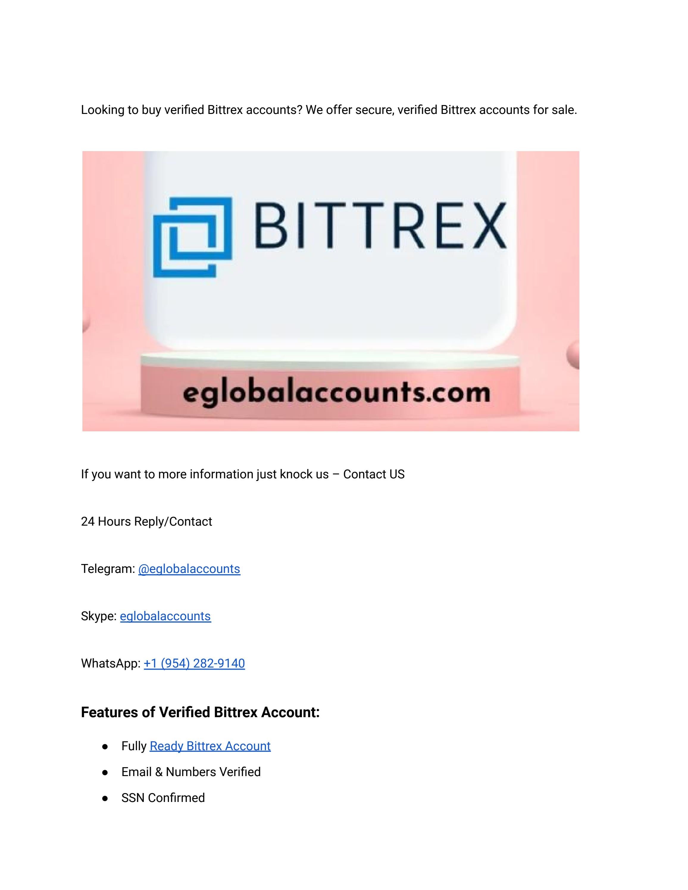 Phishing Attack Driven by Bittrex Bankruptcy | Abnormal