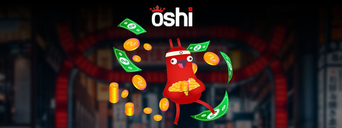 Oshi Casino Bonus Code – GB Thornton & Associates, LLC