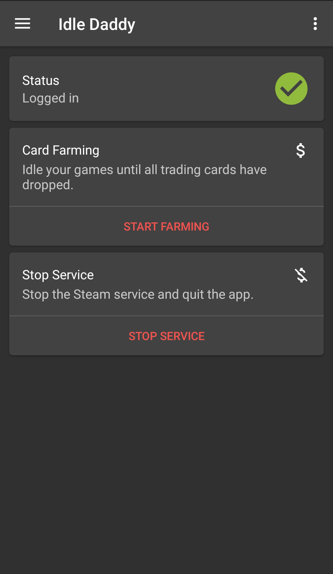 How to farm Steam trading cards? | Trading cards, Virtual card, Cards