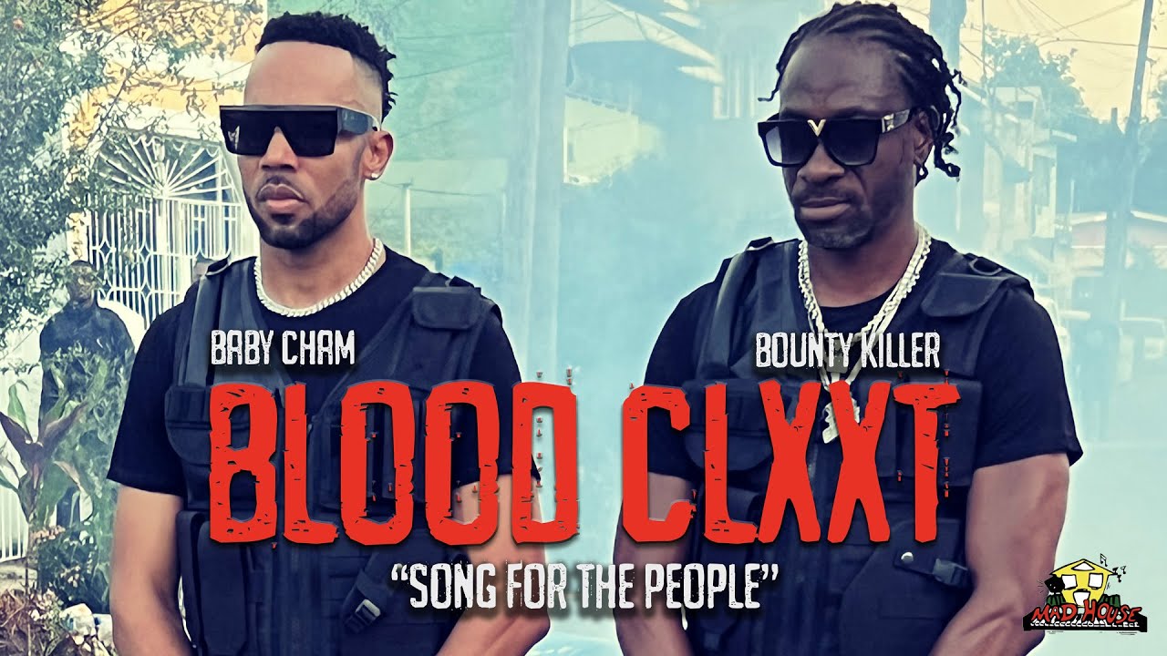 Bounty Killer - Latest News and Music