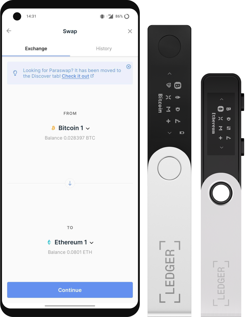 Ledger Wallet: Examples of How Crypto Wallets Work