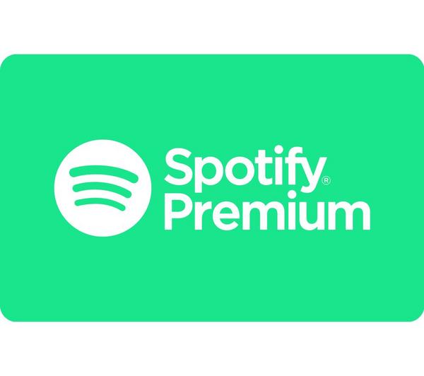 Buy Spotify 12 Months Premium for $