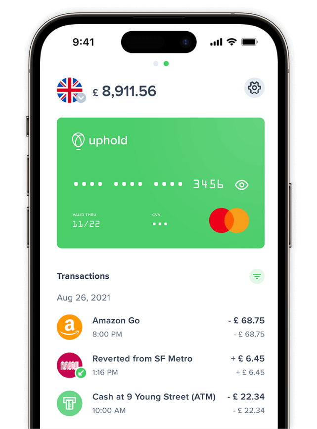 Uphold – Reviews, Fees, Functions & Cryptos () | Cryptowisser