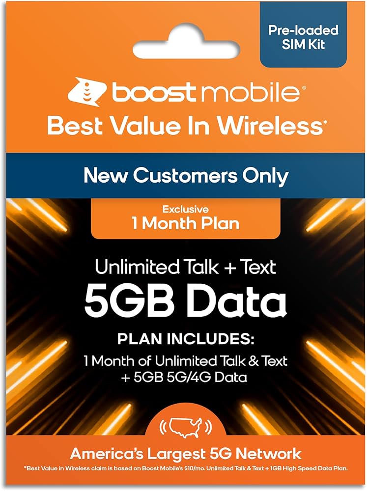 Boost Mobile Retailers - Boost Mobile