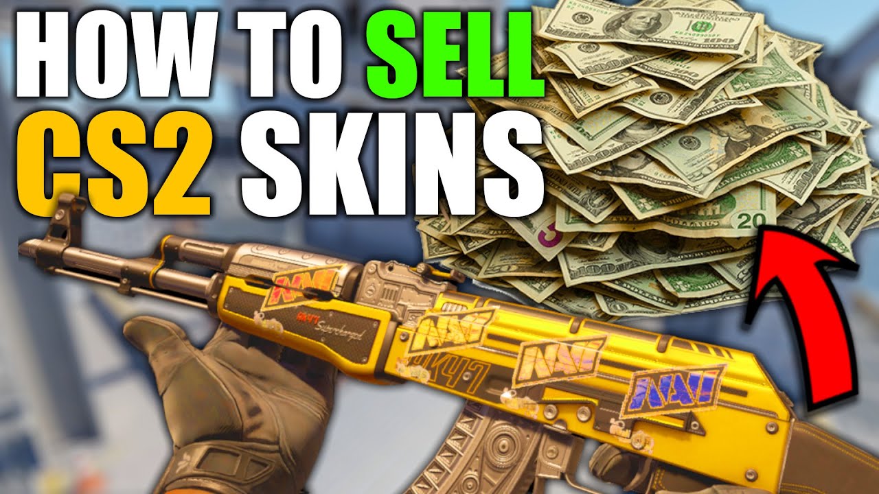 SkinThunder: Buy, Sell & Trade CSGO Skins for Cash with 1% Fee