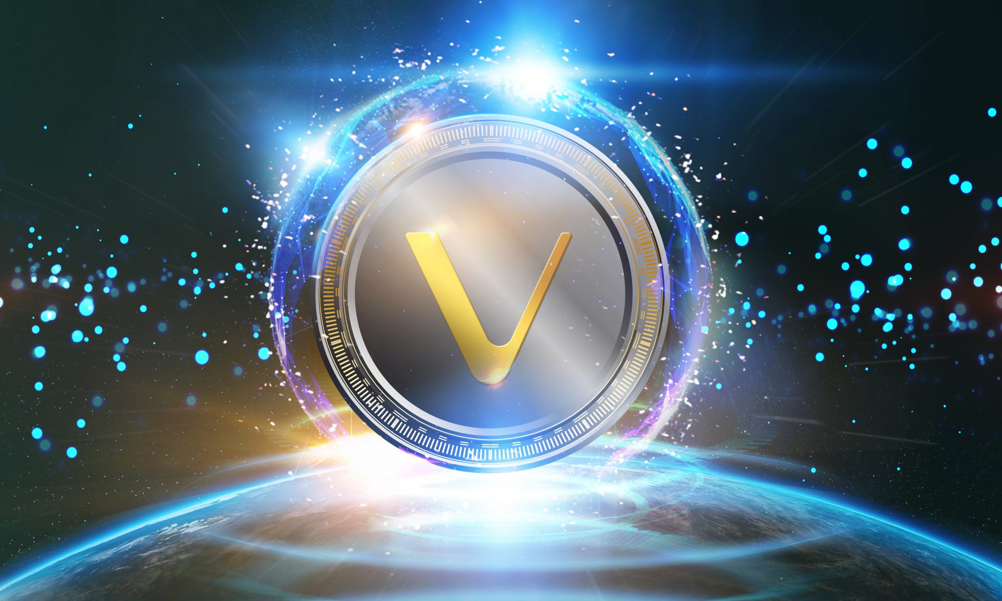 Vechain - Blockchain for a Better World