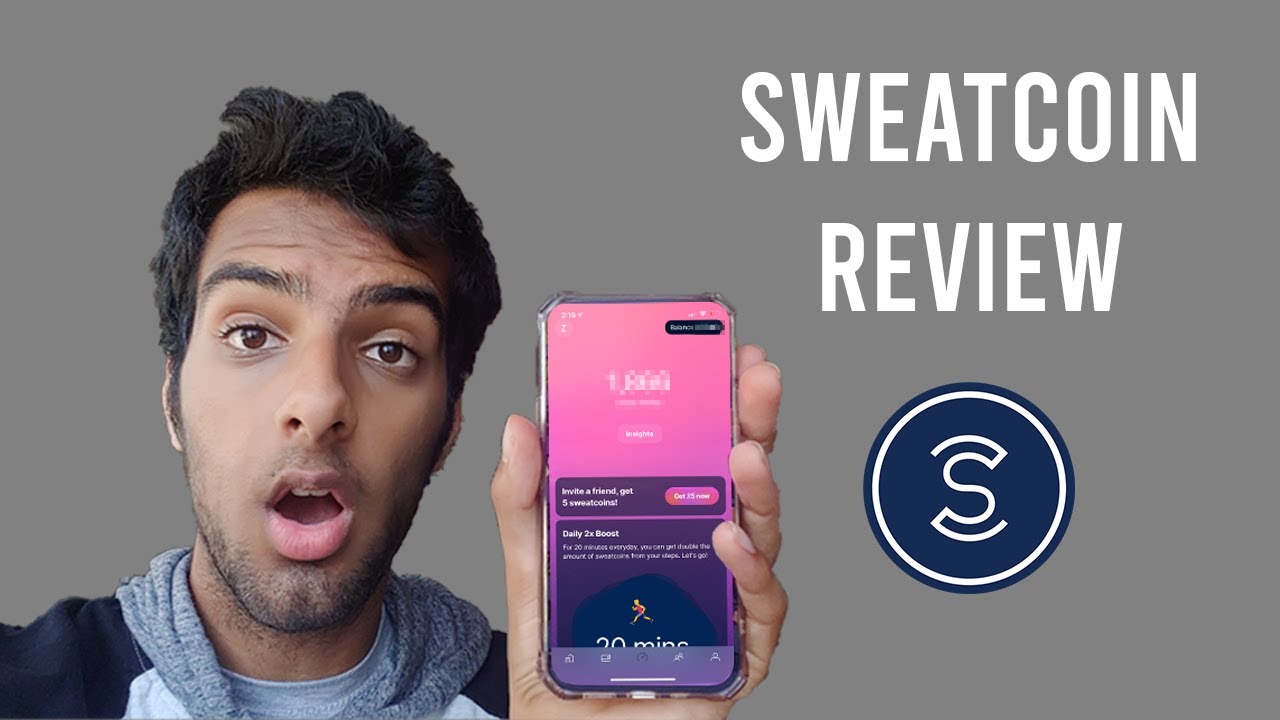 Sweatcoin Review Pros, Cons & Tips to Earn Money