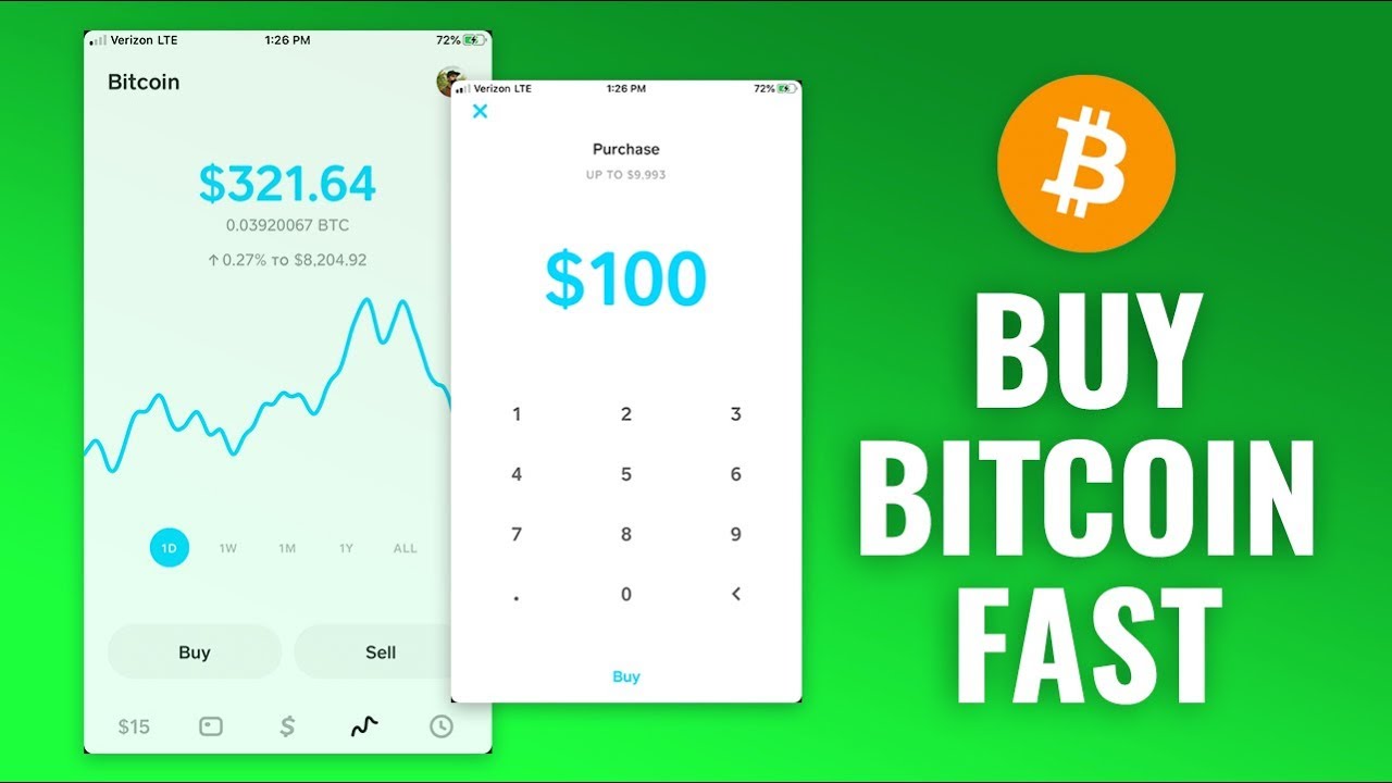 How to Buy Crypto with Cash App