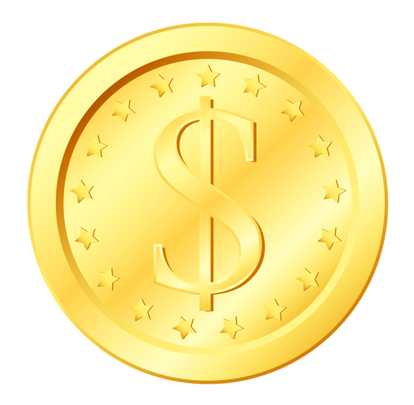 Coin clipart png images | PNGEgg