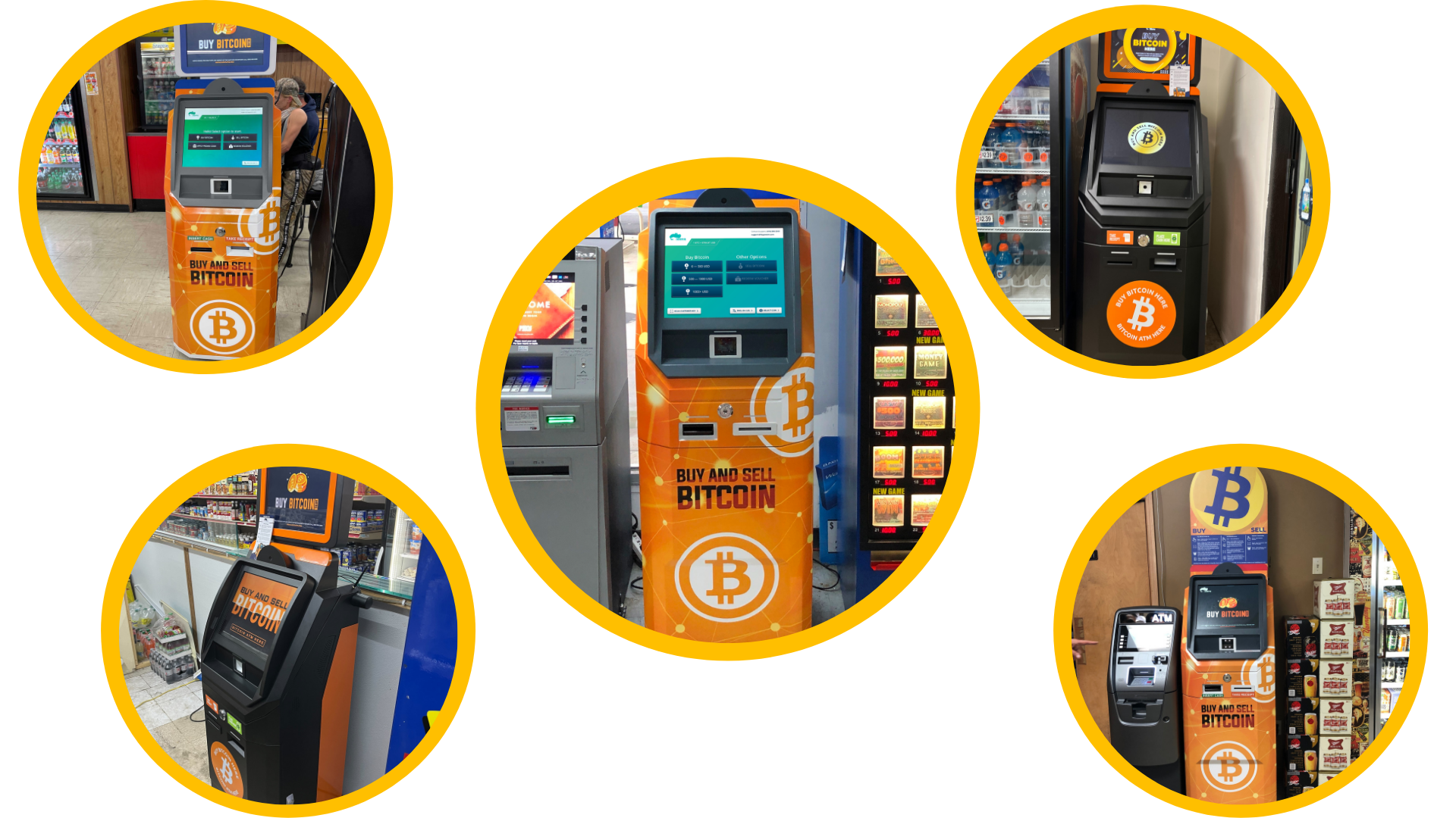 Find a Bitcoin ATM Near You | 24 Hour Bitcoin Machine Locations