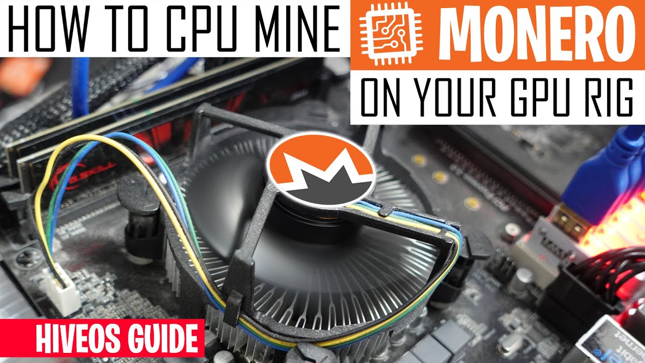 Everything You Need to Know to Start Mining Monero