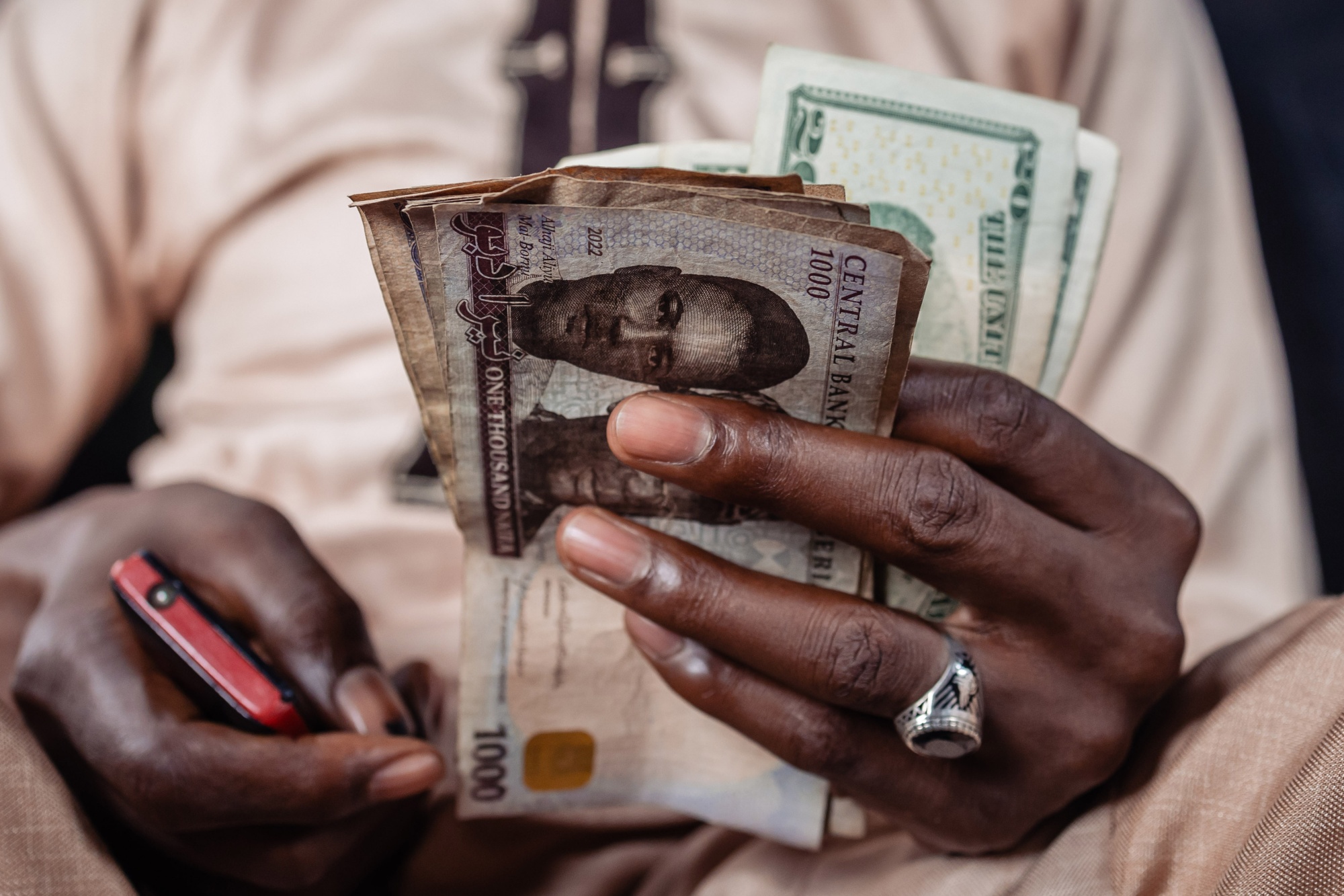 NGN to USD Convert Nigerian Nairas to US Dollars