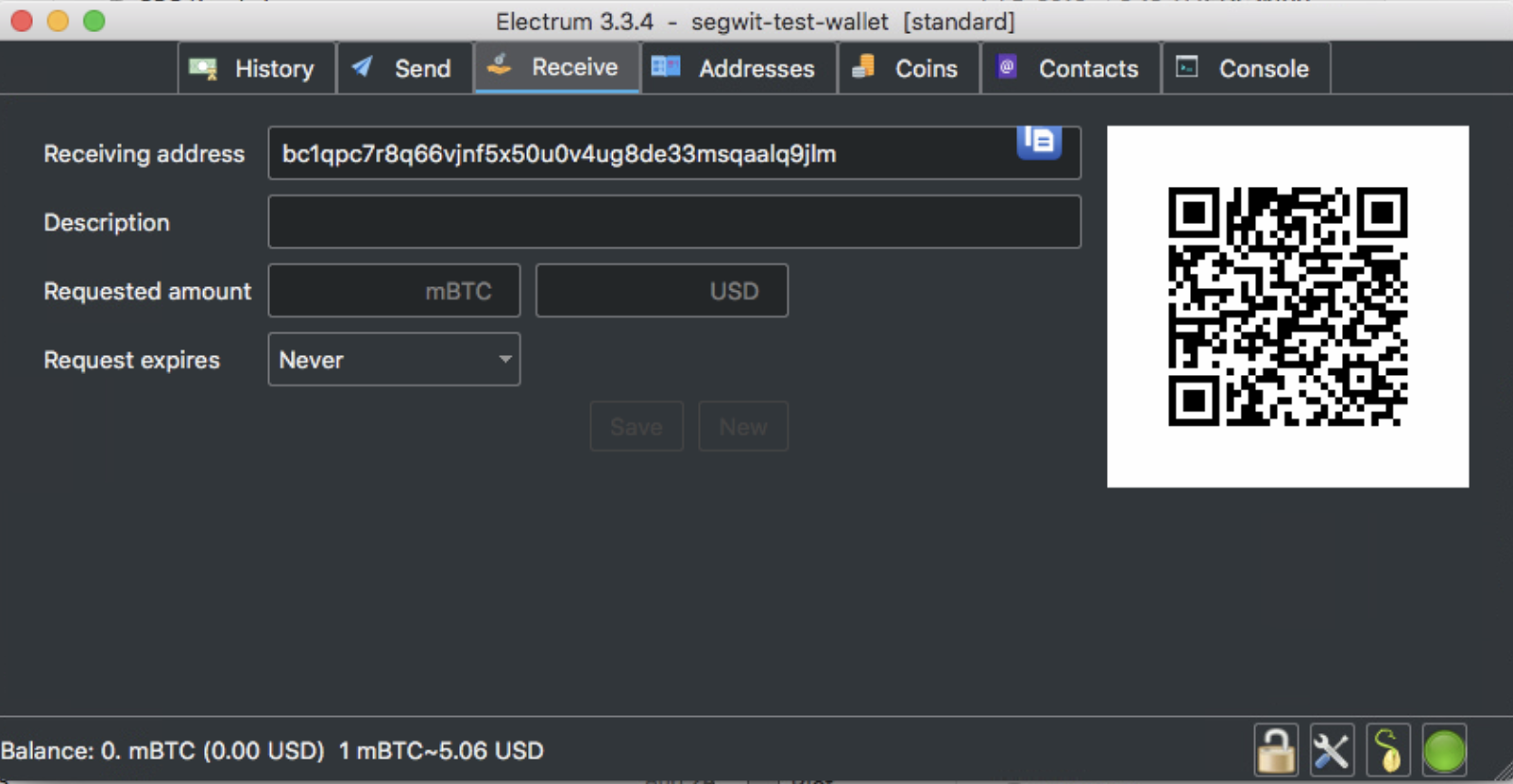 Creating a P2SH Segwit Wallet with Electrum – Bitcoin Electrum