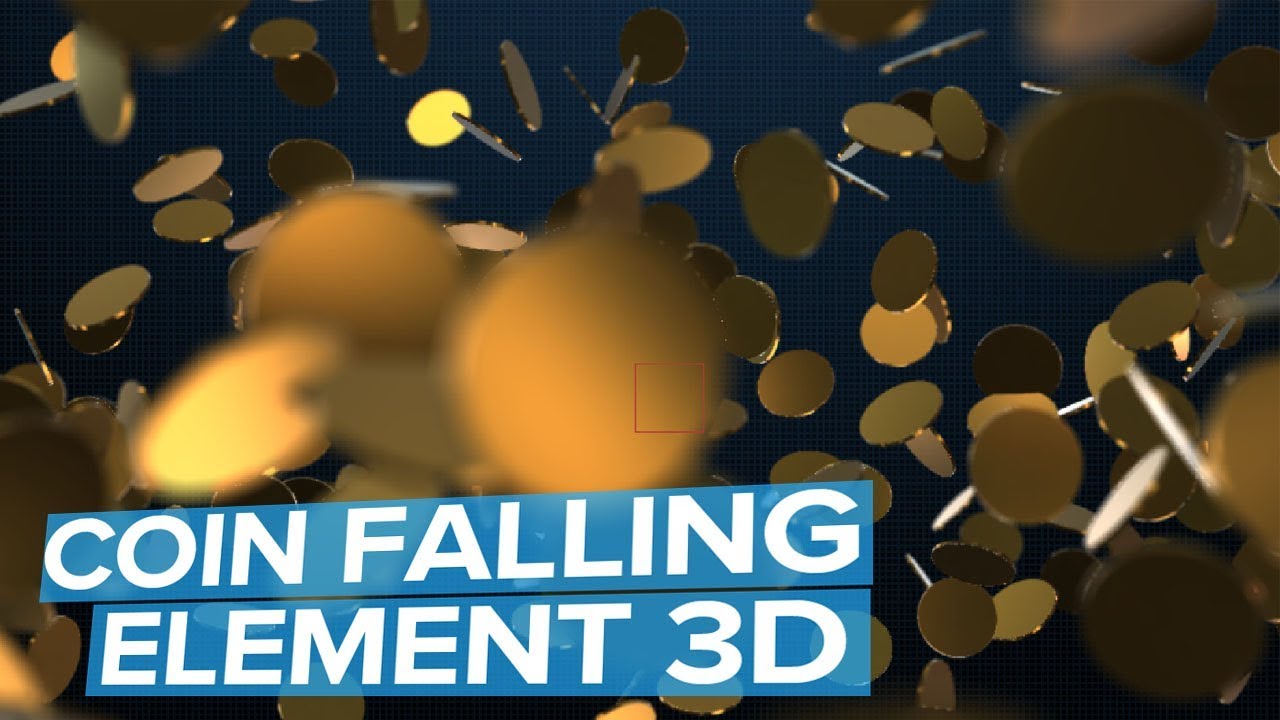 Element 3D – Coin Falling After Effects Tutorial – CG Animation Tutorials / bymobile.ru