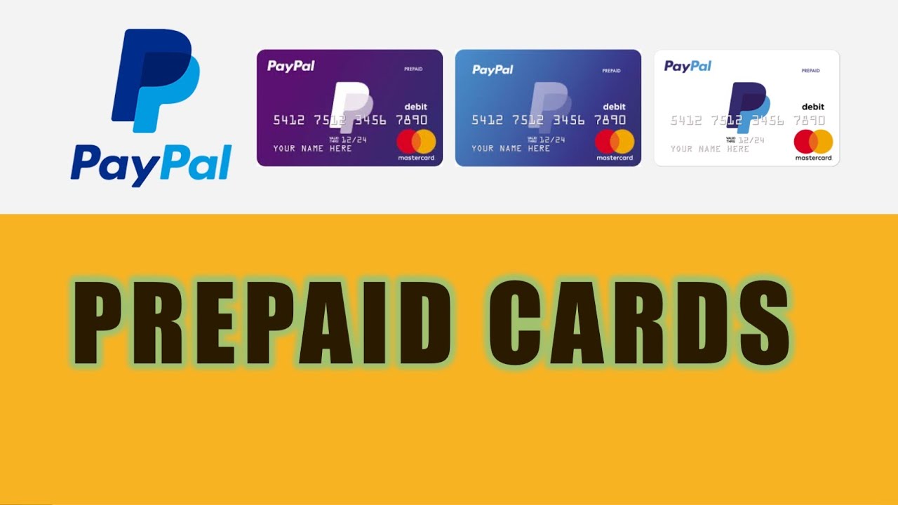 Top Reviews From Legit PayPal Prepaid MasterCard Buyers