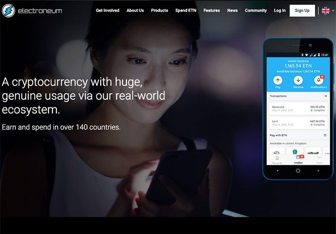 Electroneum Wallet: Complete Review Over Electroneum App