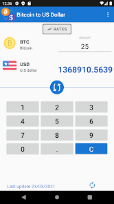 Convert 1 USD to BTC - US Dollar to Bitcoin Converter | CoinCodex