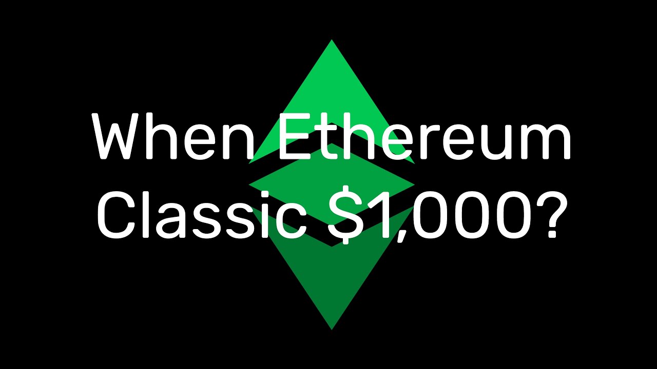 Ethereum Classic (ETC) Price Prediction , , - CoinWire