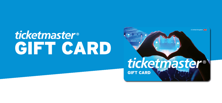 Where Can I Purchase Ticketmaster Gift Cards In Person? ()