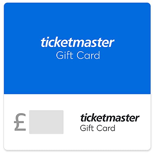 Buy Ticketmaster Gift Card from £10 | Asda Gift Cards