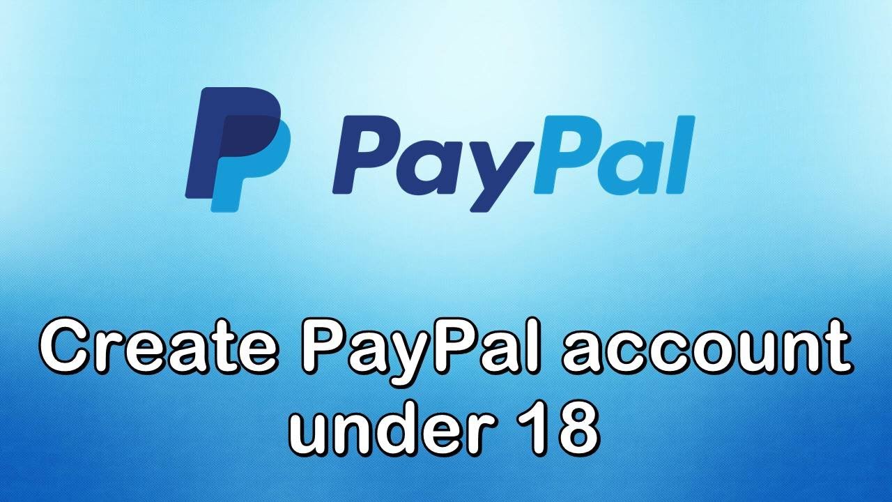 PayPal Setup for Kids ⋆ How Kids Can Earn Money