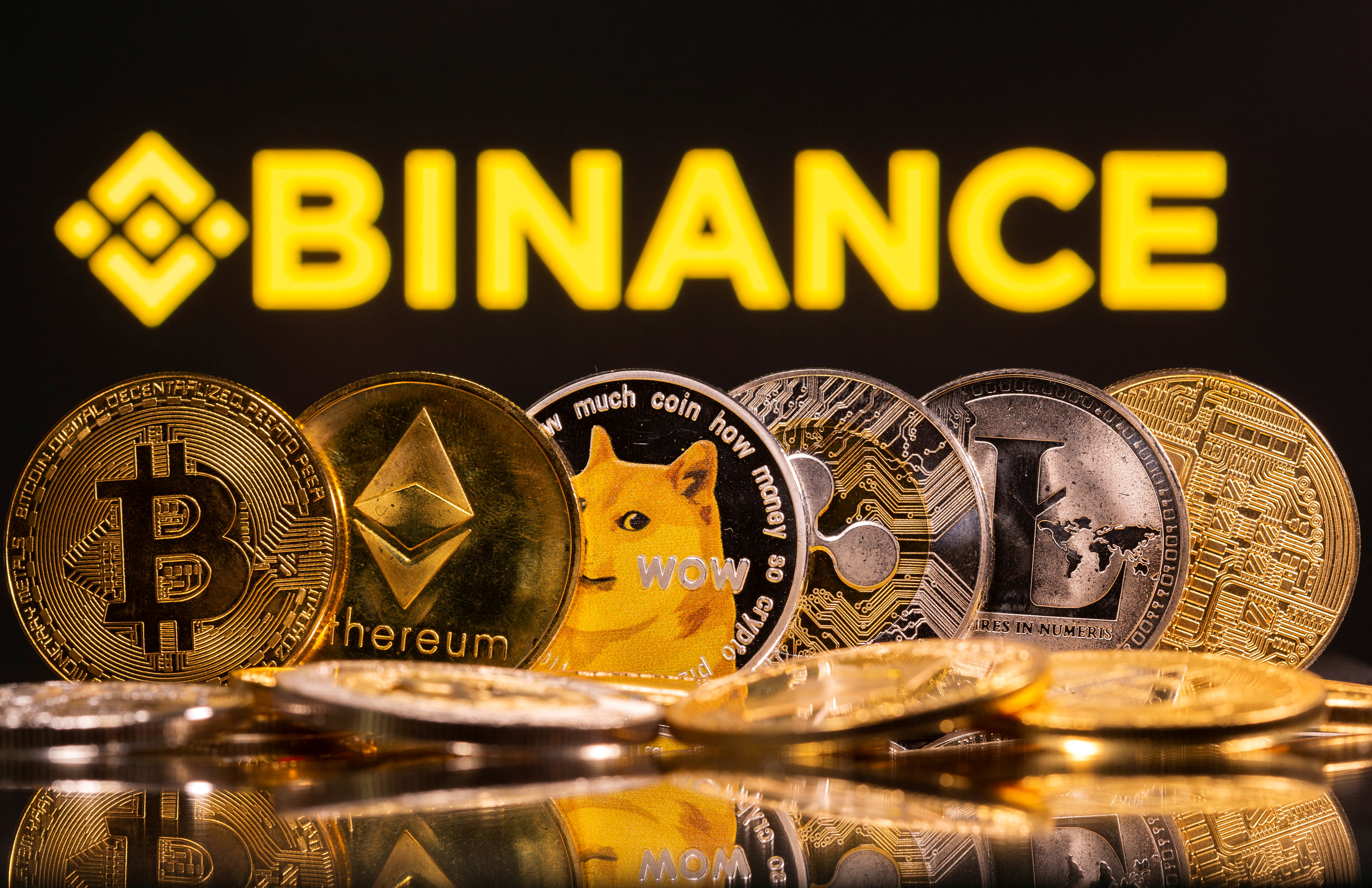 How to Store BNB Coins Off Binance and into MyEtherWallet - bymobile.ru